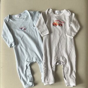 Magnolia Baby 6M Jumpsuit Bundle